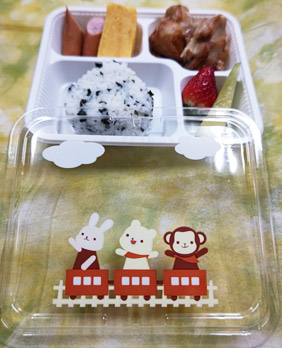 委託給食サンプルその1