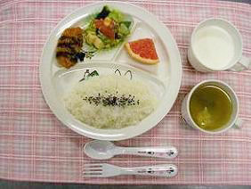 委託給食サンプルその2